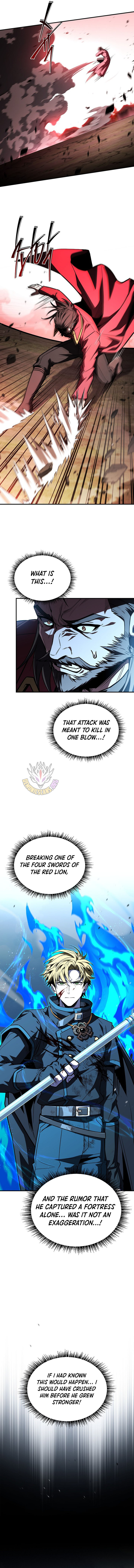 Read Talent-Swallowing Magician Manga Online