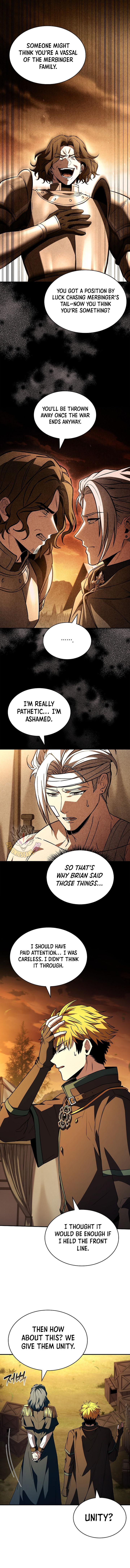 Read Talent-Swallowing Magician Manga Online