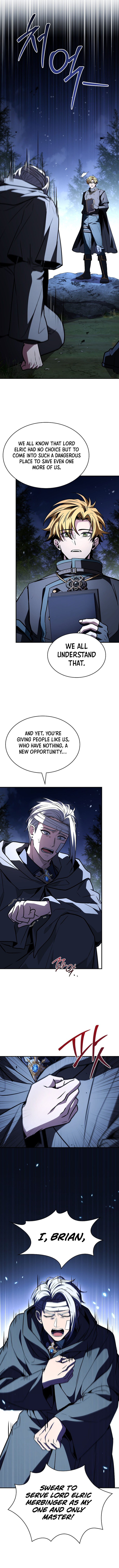 Read Talent-Swallowing Magician Manga Online