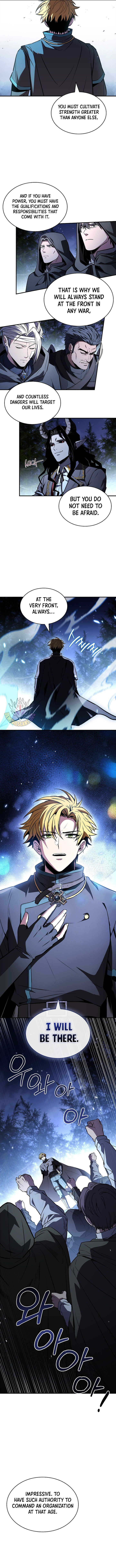 Read Talent-Swallowing Magician Manga Online