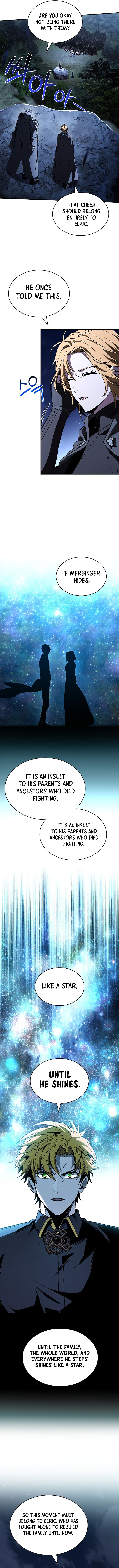 Read Talent-Swallowing Magician Manga Online