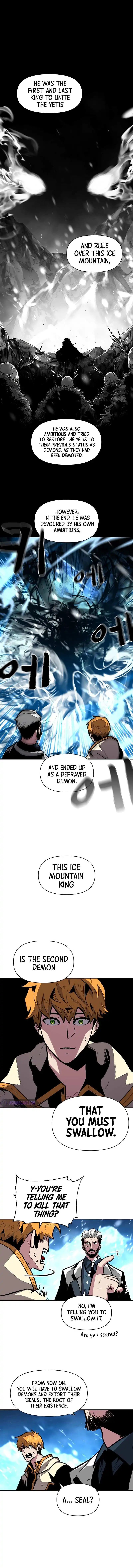 Read Talent-Swallowing Magician Manga Online