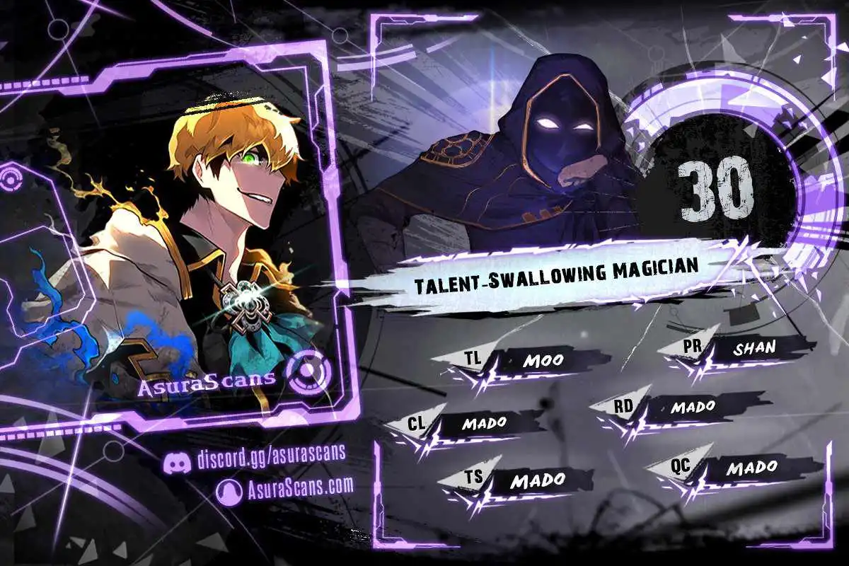 Read Talent-Swallowing Magician Manga Online