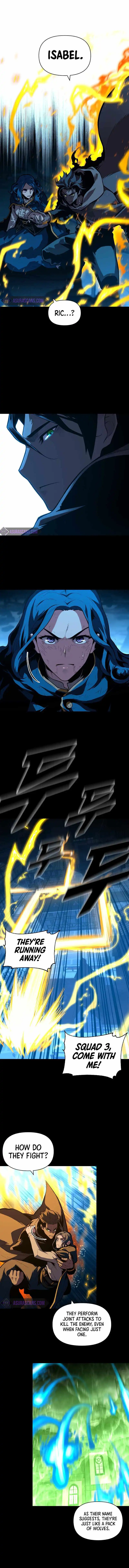 Read Talent-Swallowing Magician Manga Online