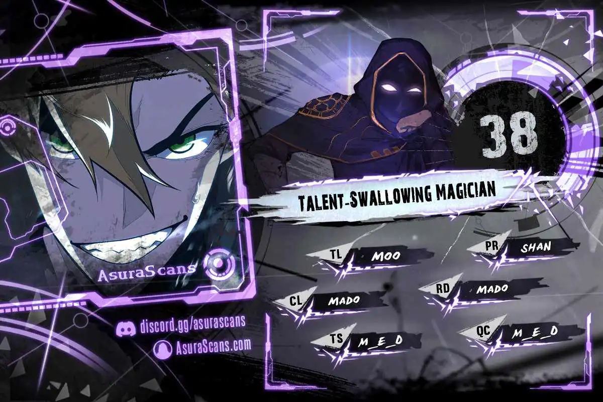 Read Talent-Swallowing Magician Manga Online