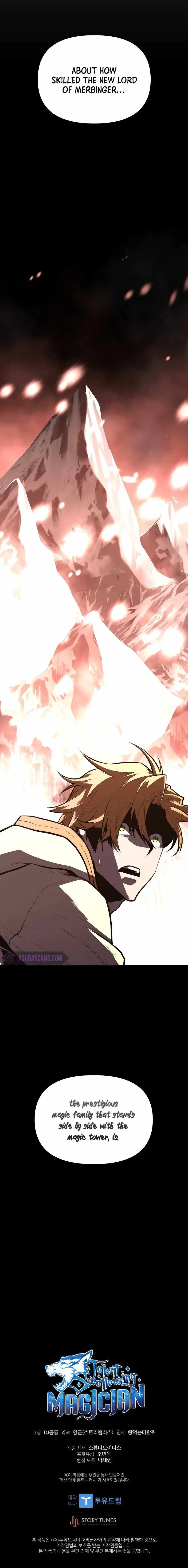 Read Talent-Swallowing Magician Manga Online