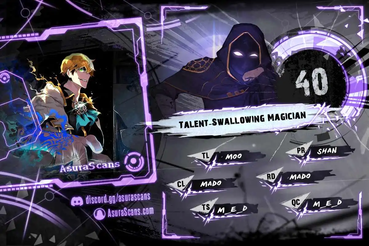 Read Talent-Swallowing Magician Manga Online