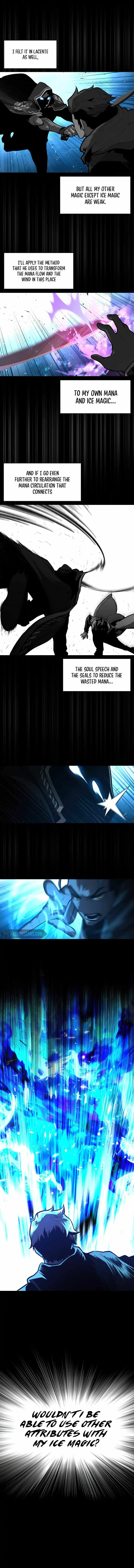 Read Talent-Swallowing Magician Manga Online