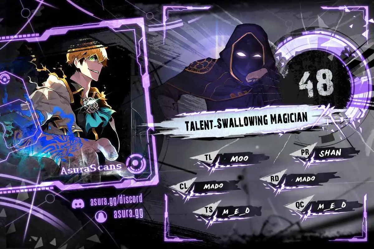 Read Talent-Swallowing Magician Manga Online