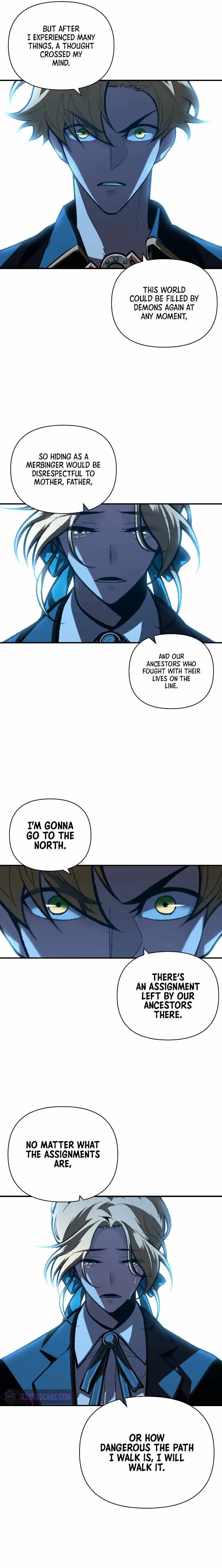 Read Talent-Swallowing Magician Manga Online