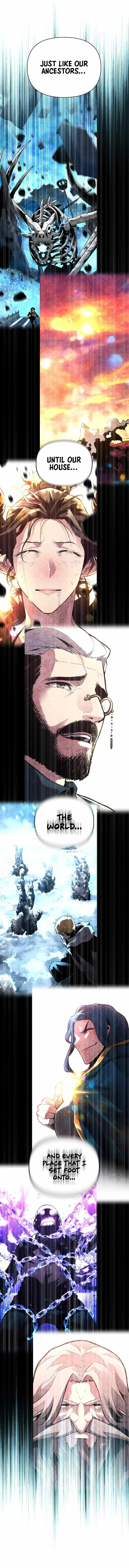 Read Talent-Swallowing Magician Manga Online