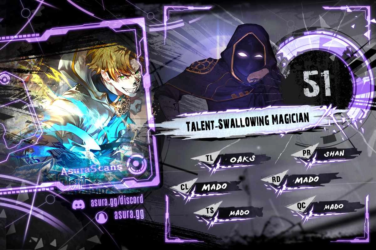Read Talent-Swallowing Magician Manga Online