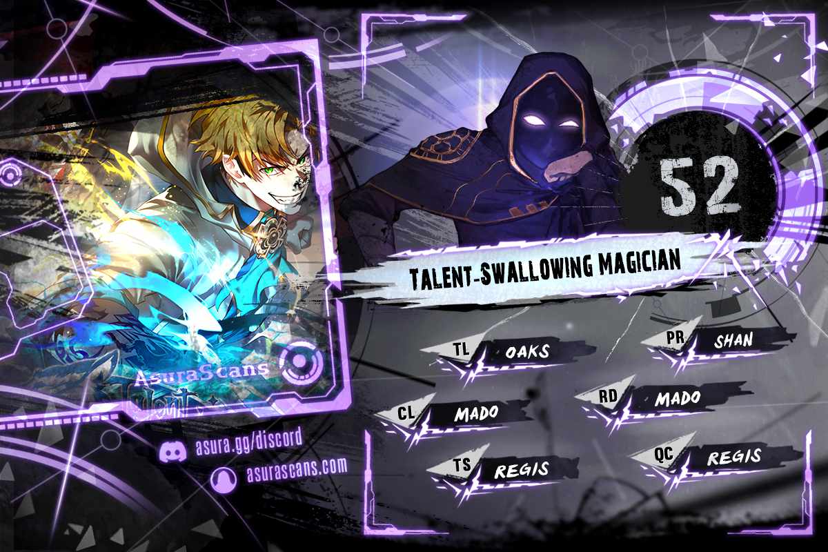 Read Talent-Swallowing Magician Manga Online
