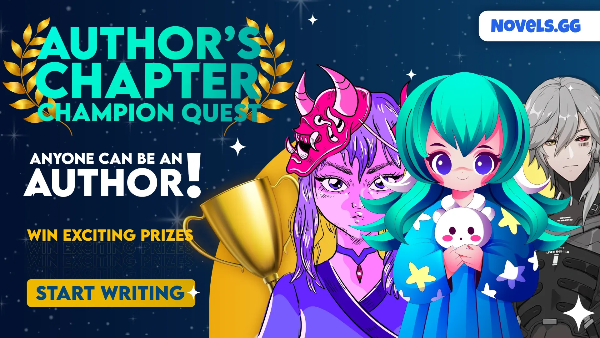 Read Talent-Swallowing Magician Manga Online