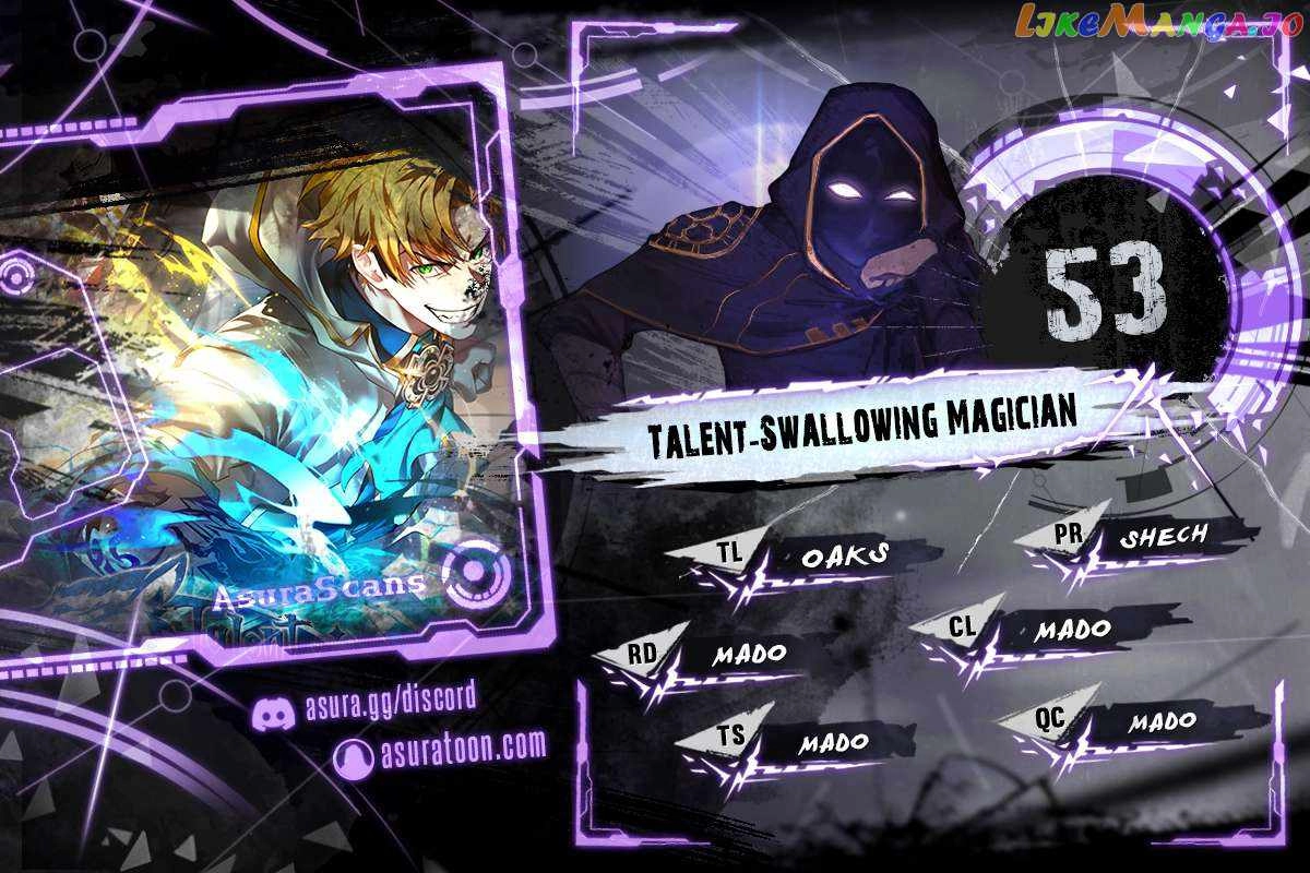 Read Talent-Swallowing Magician Manga Online