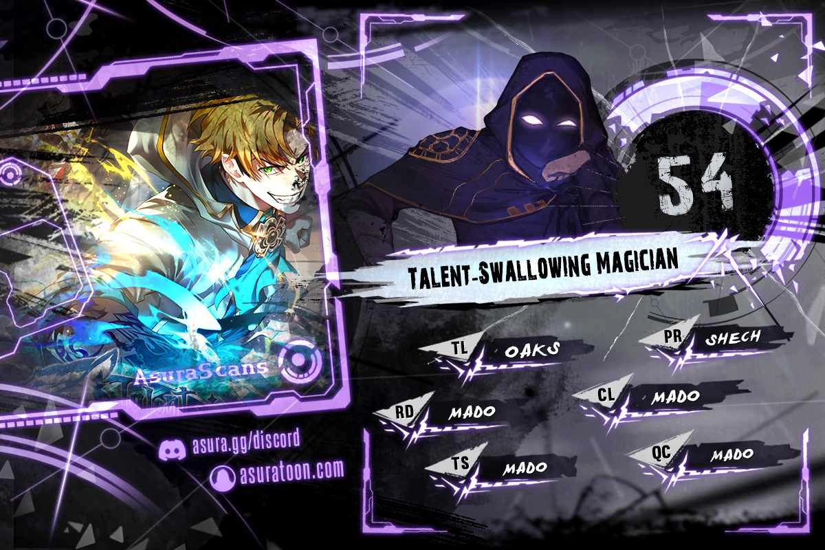 Read Talent-Swallowing Magician Manga Online