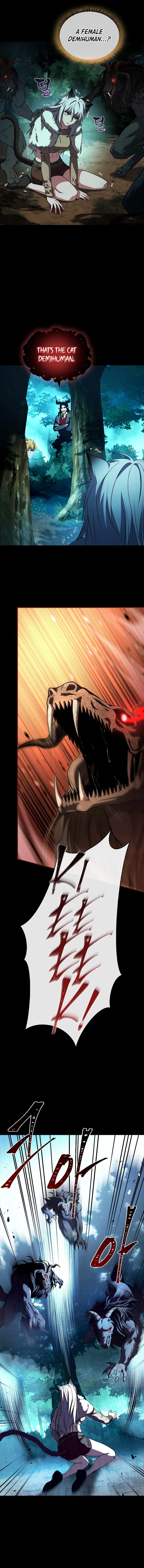 Read Talent-Swallowing Magician Manga Online