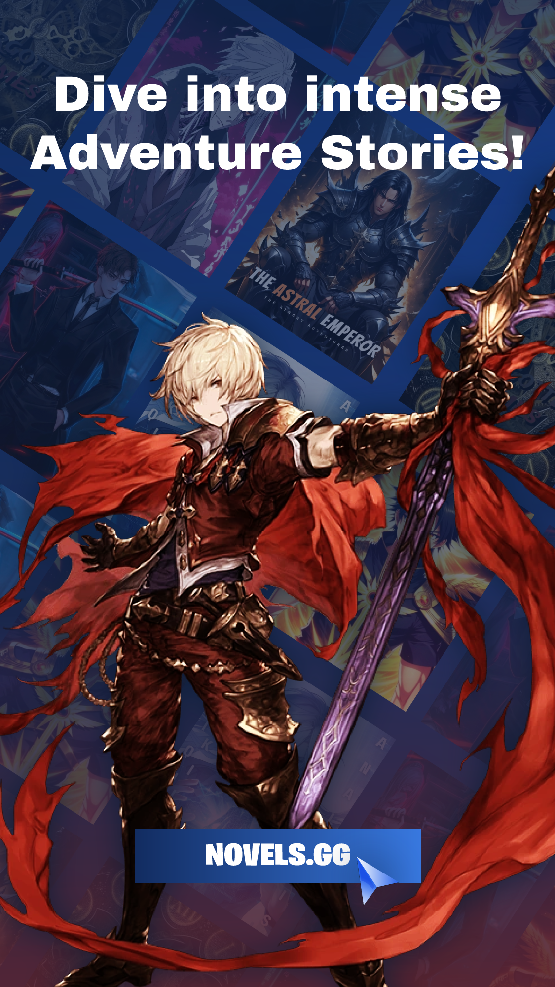 Read Talent-Swallowing Magician Manga Online