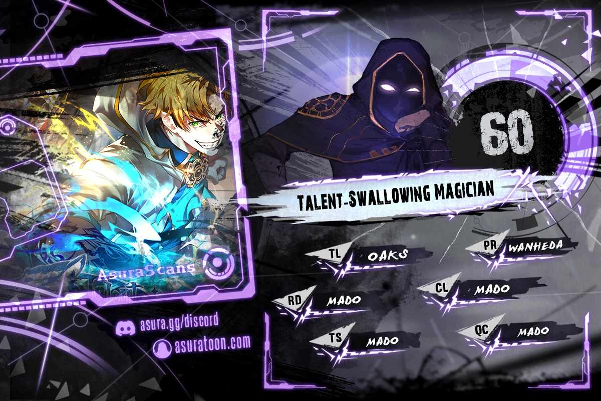Read Talent-Swallowing Magician Manga Online