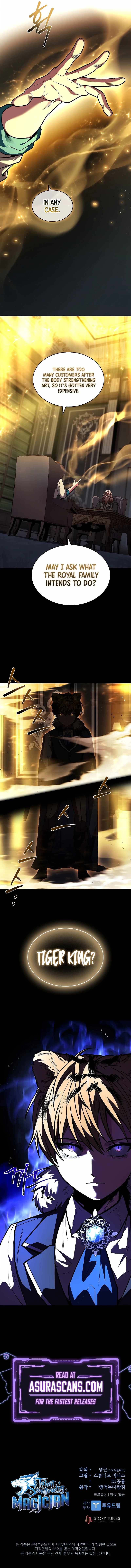 Read Talent-Swallowing Magician Manga Online