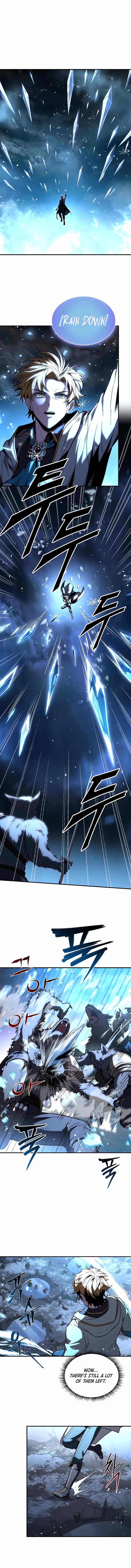 Read Talent-Swallowing Magician Manga Online