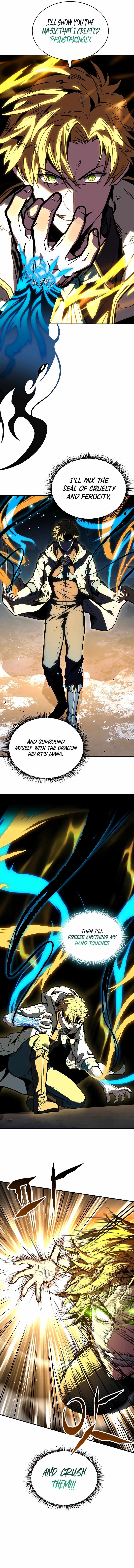 Read Talent-Swallowing Magician Manga Online