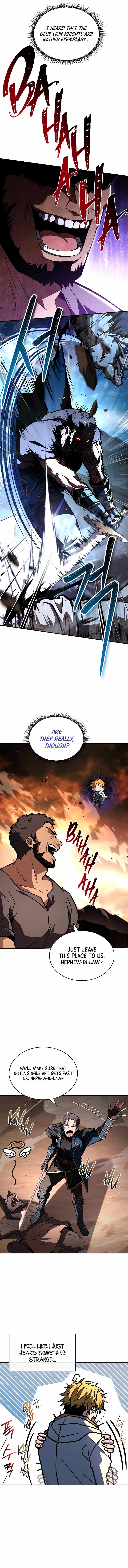 Read Talent-Swallowing Magician Manga Online