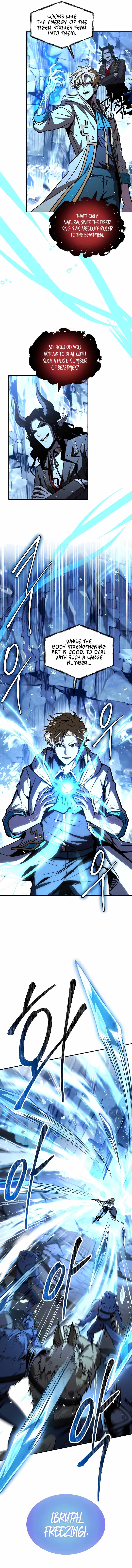 Read Talent-Swallowing Magician Manga Online