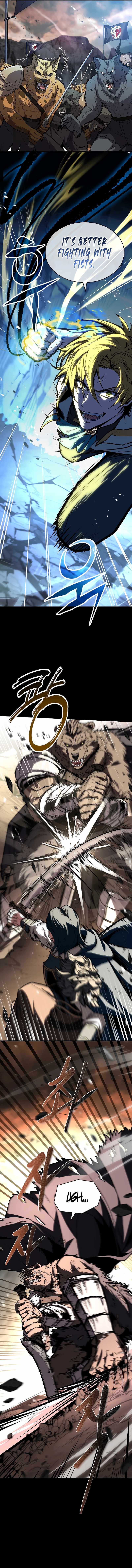 Read Talent-Swallowing Magician Manga Online