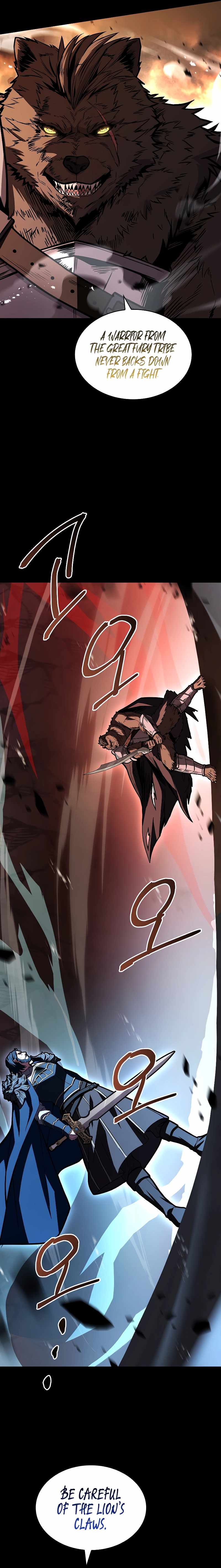 Read Talent-Swallowing Magician Manga Online