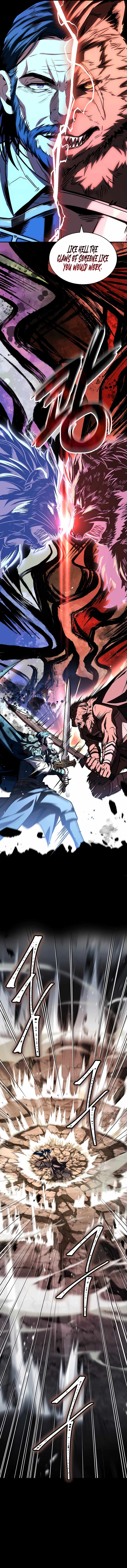 Read Talent-Swallowing Magician Manga Online