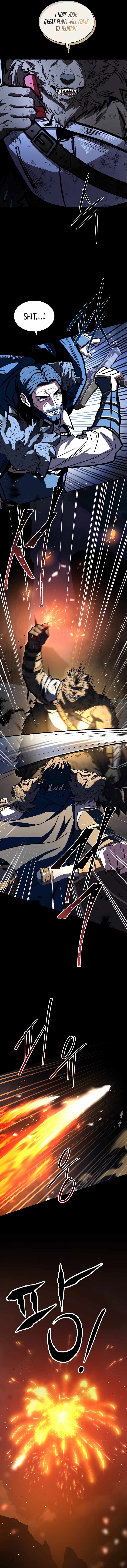 Read Talent-Swallowing Magician Manga Online