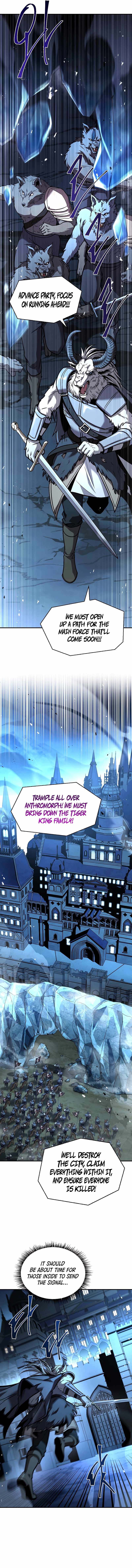 Read Talent-Swallowing Magician Manga Online