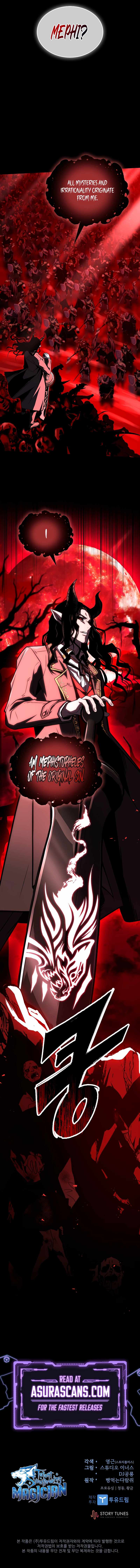 Read Talent-Swallowing Magician Manga Online