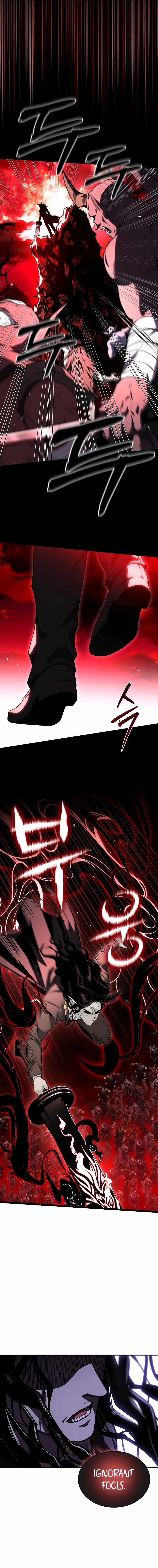 Read Talent-Swallowing Magician Manga Online