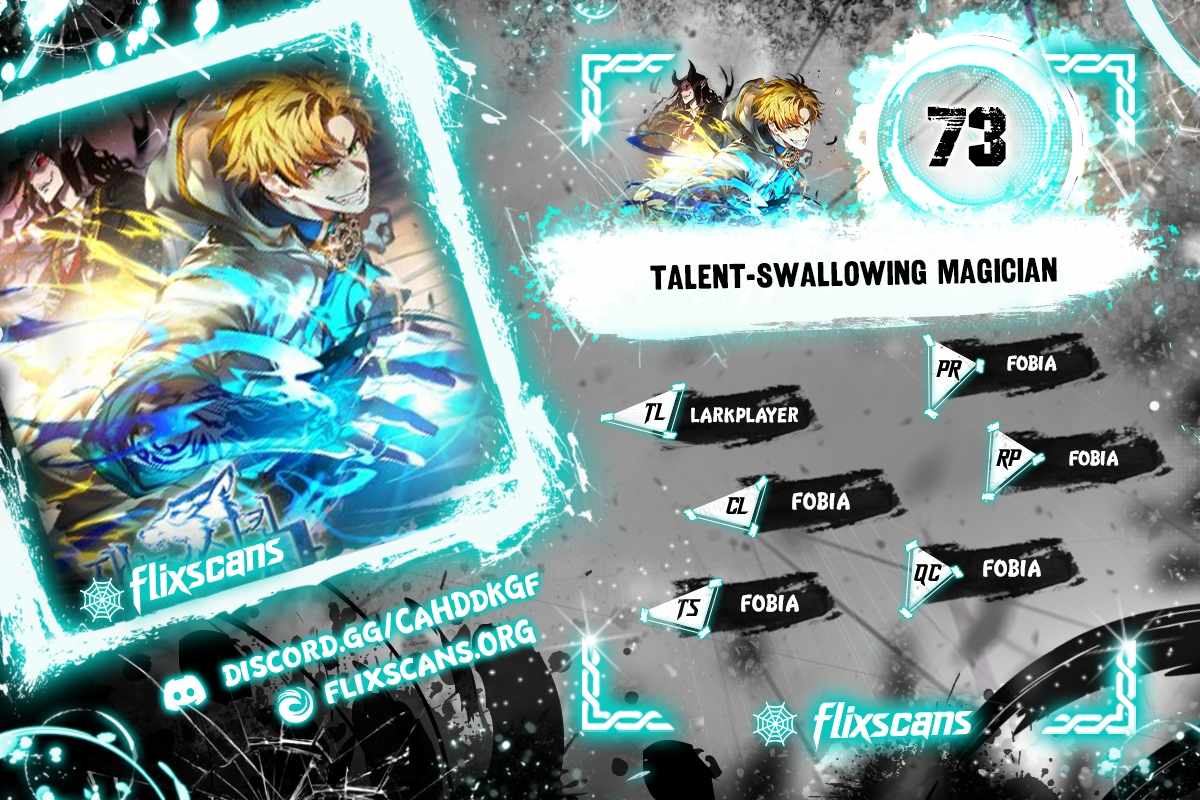 Read Talent-Swallowing Magician Manga Online