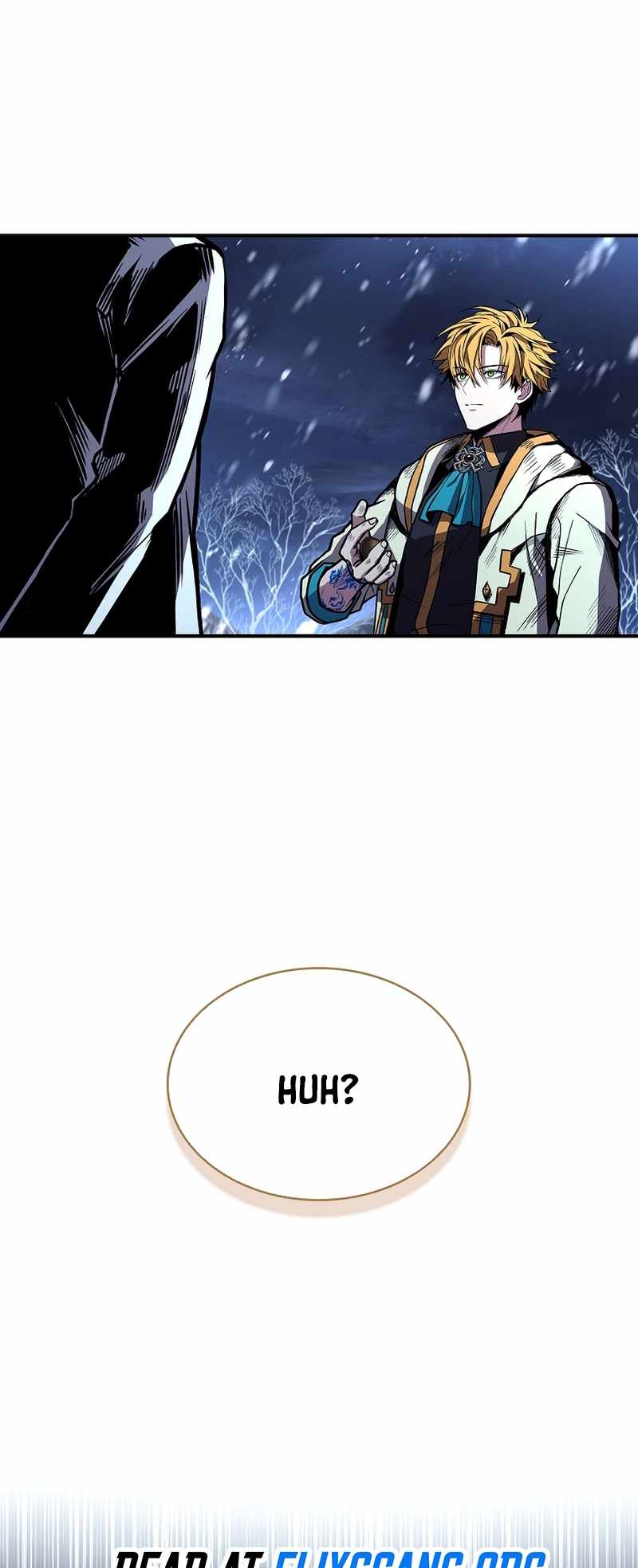 Read Talent-Swallowing Magician Manga Online