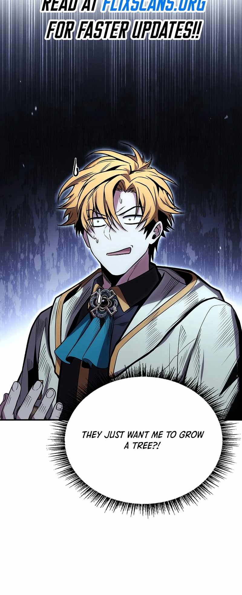 Read Talent-Swallowing Magician Manga Online