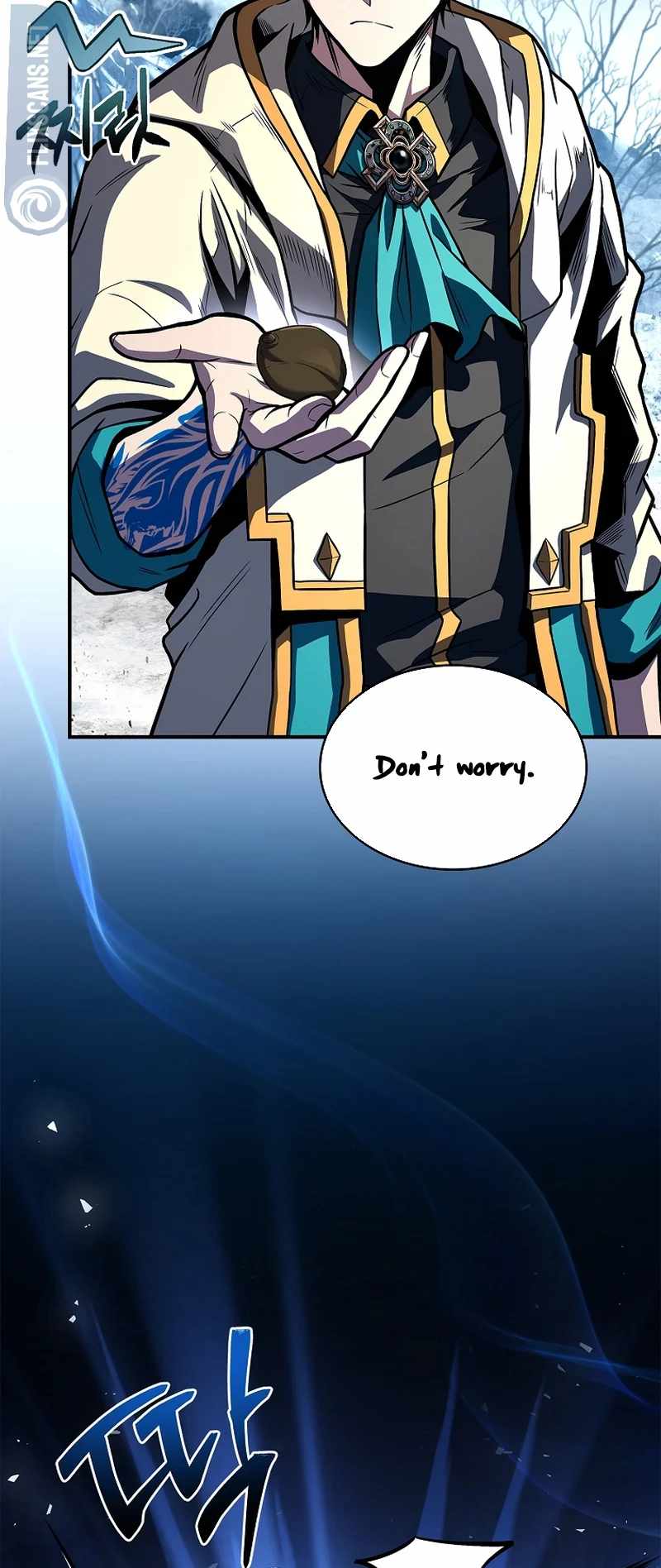 Read Talent-Swallowing Magician Manga Online