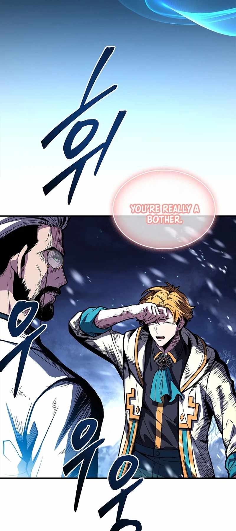 Read Talent-Swallowing Magician Manga Online