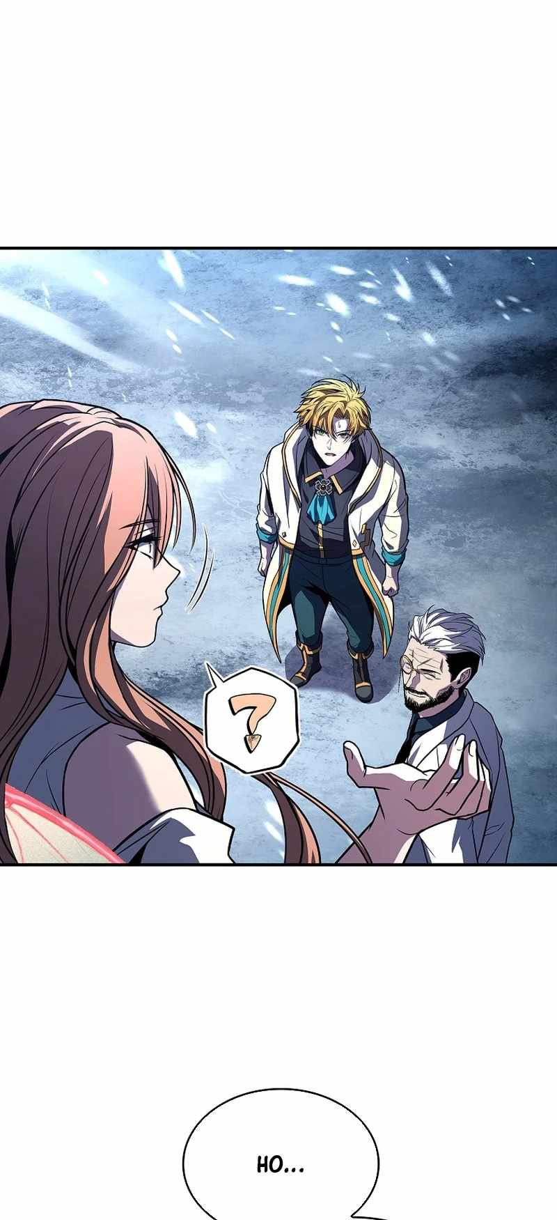 Read Talent-Swallowing Magician Manga Online