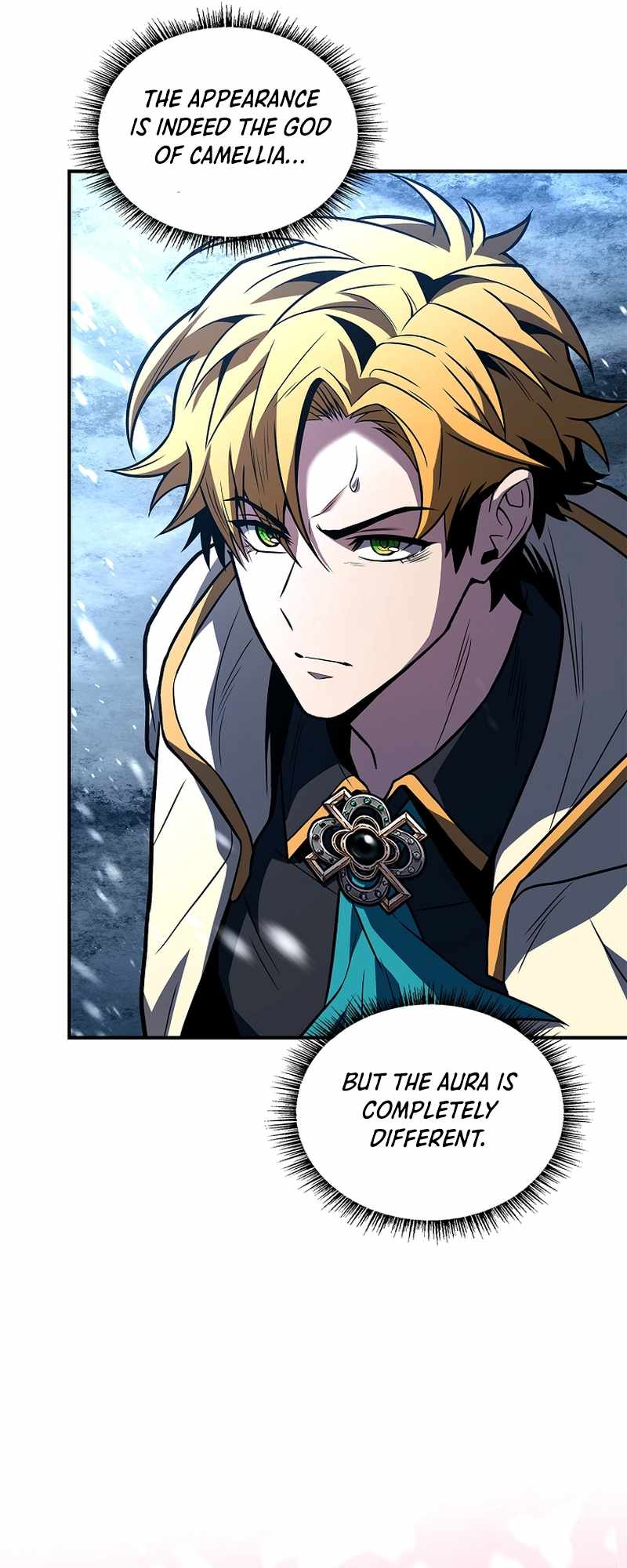 Read Talent-Swallowing Magician Manga Online