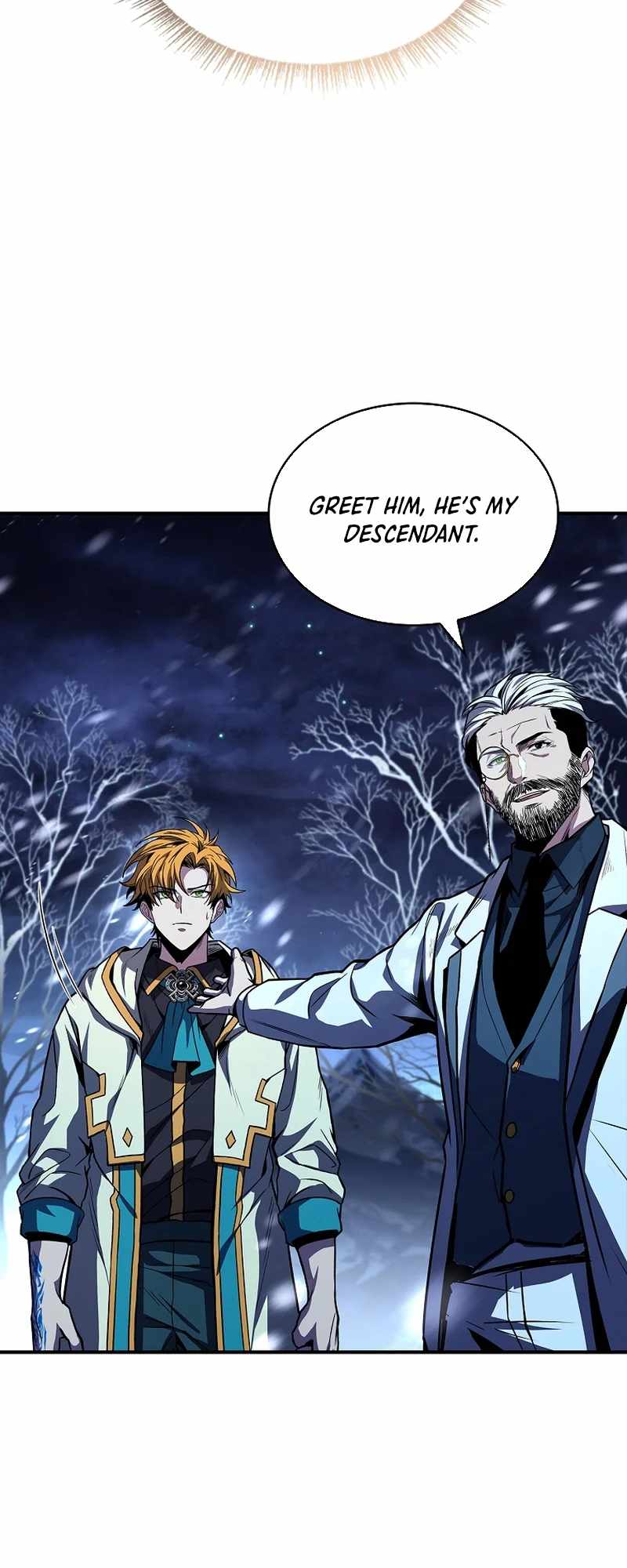 Read Talent-Swallowing Magician Manga Online