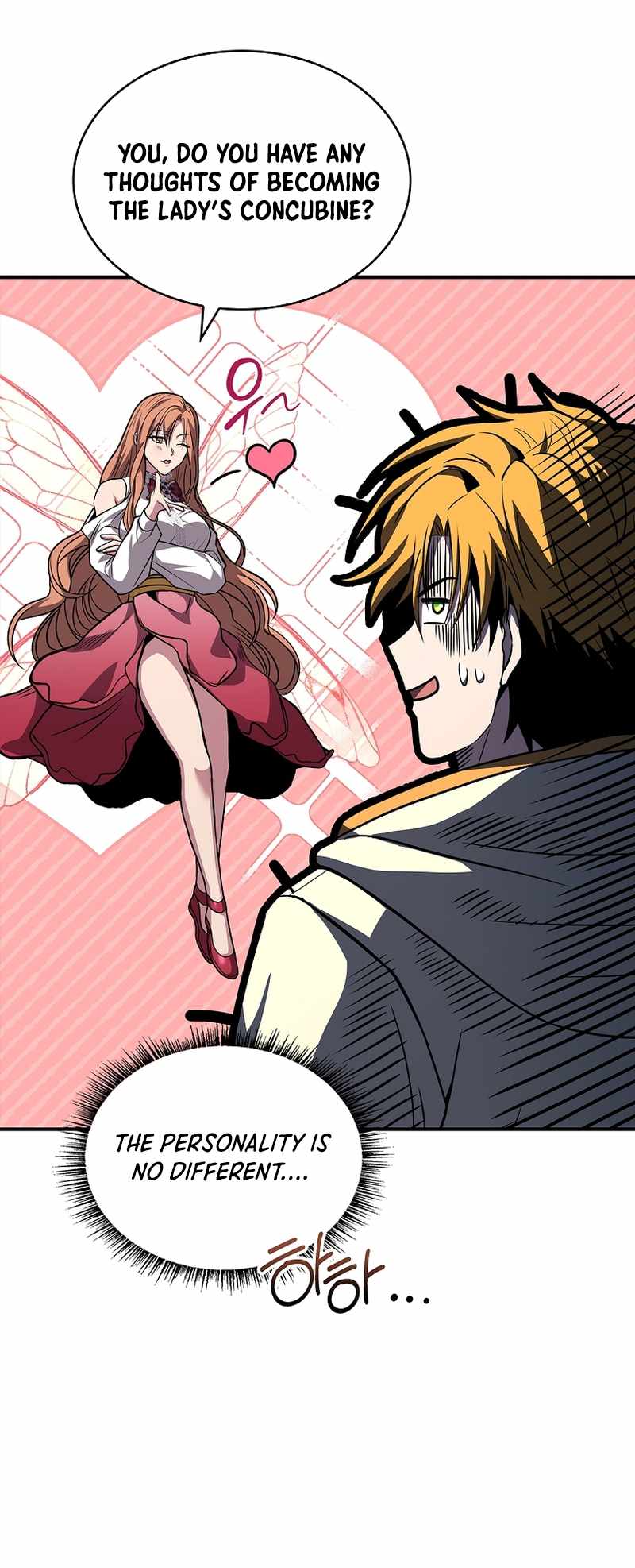 Read Talent-Swallowing Magician Manga Online