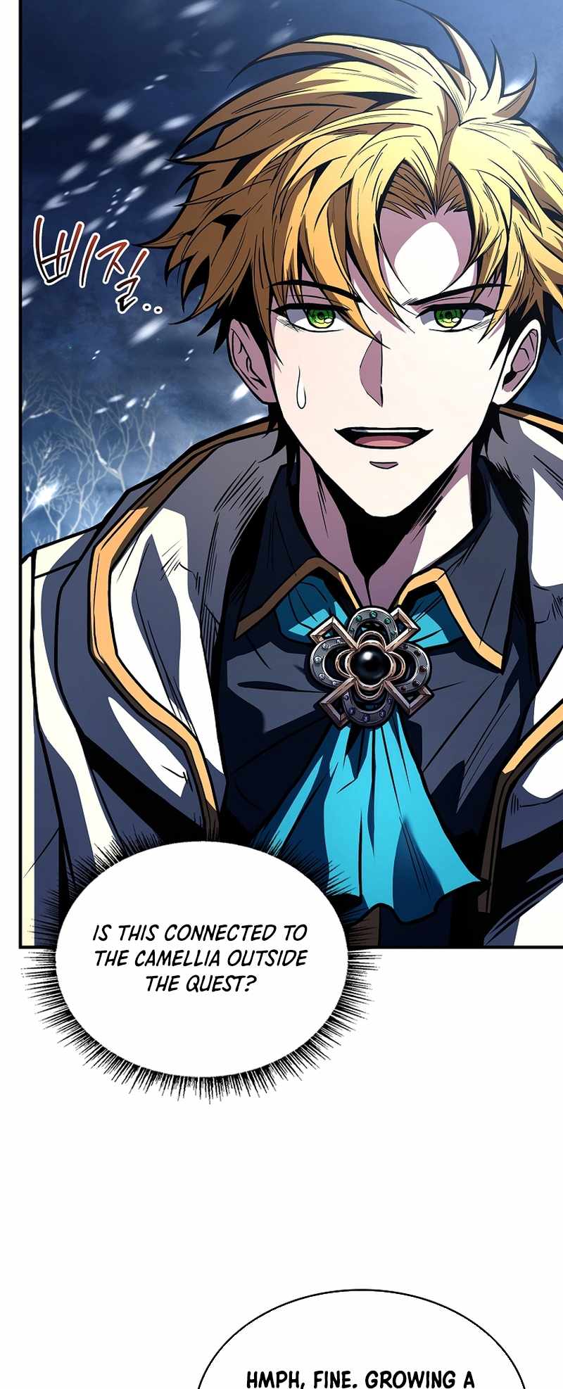 Read Talent-Swallowing Magician Manga Online