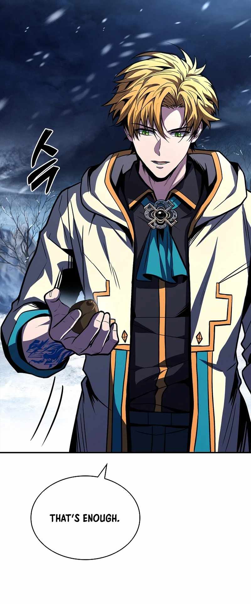 Read Talent-Swallowing Magician Manga Online