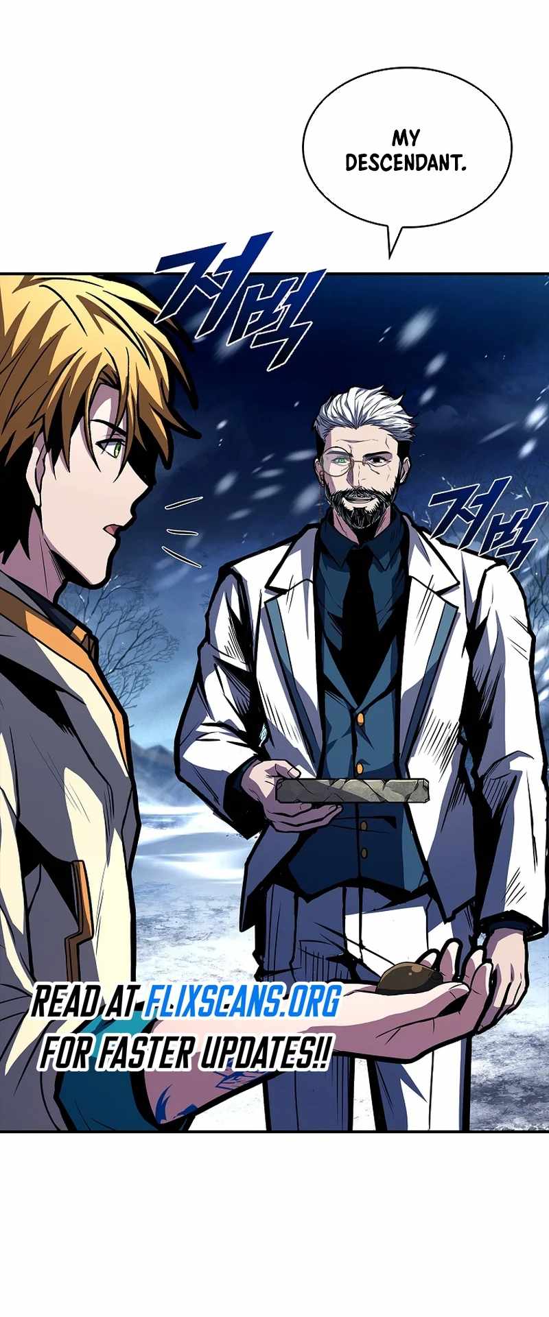 Read Talent-Swallowing Magician Manga Online