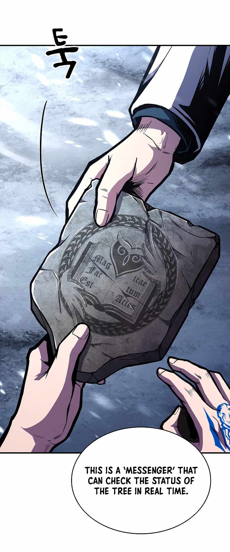 Read Talent-Swallowing Magician Manga Online