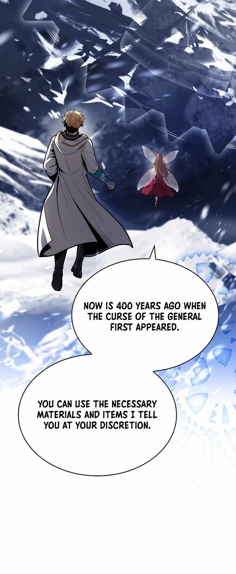 Read Talent-Swallowing Magician Manga Online