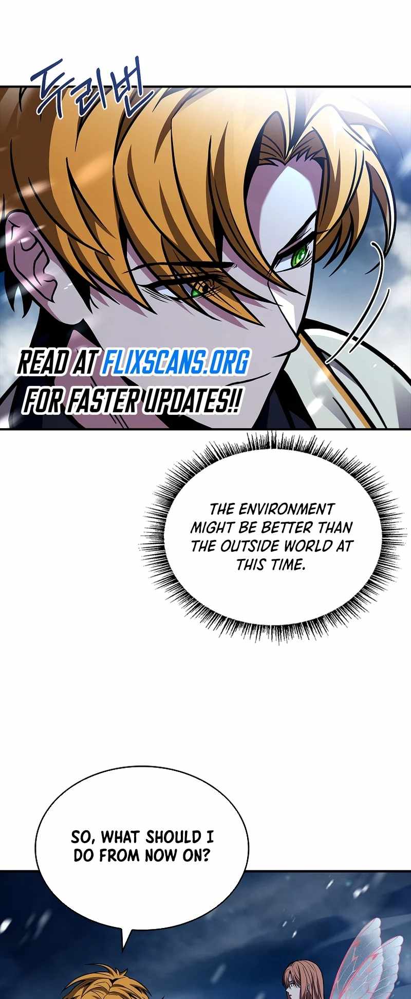 Read Talent-Swallowing Magician Manga Online